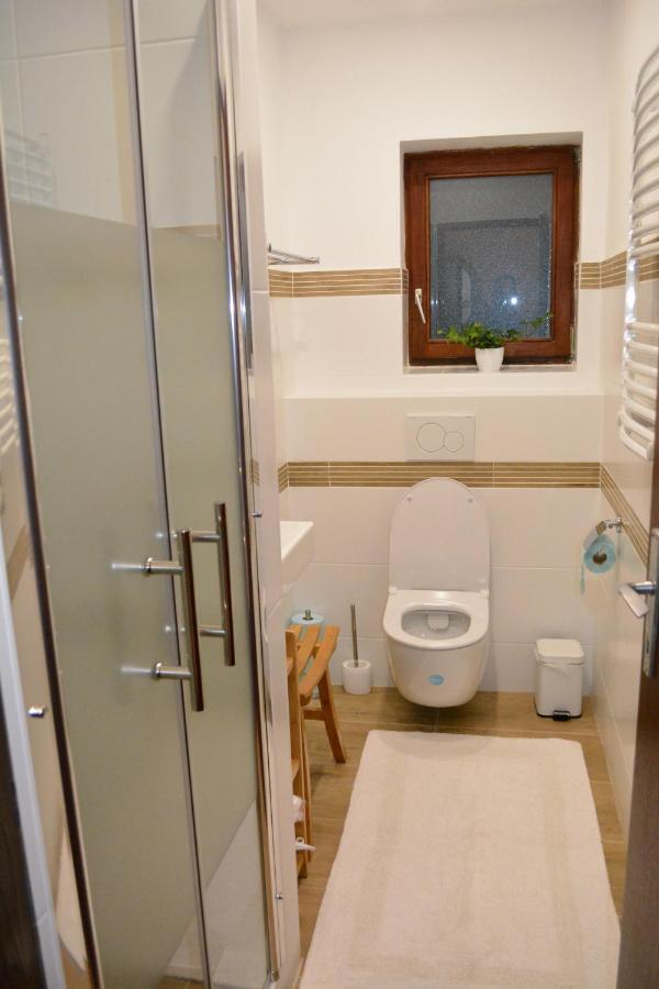 Apartment Ivkadan "바트아우시 외부 사진